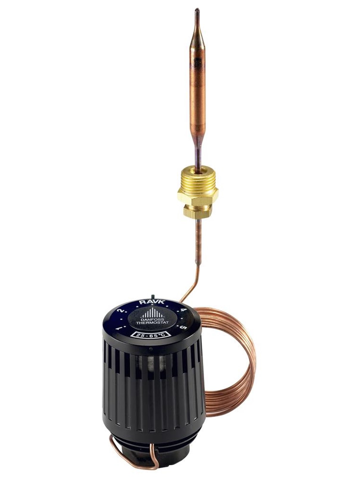 Danfoss ravk 35-75 thermostatic actuator
