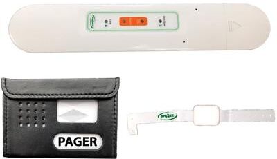 Smart Caregiver Easy-to-Install Anti-Wandering Door Bar System