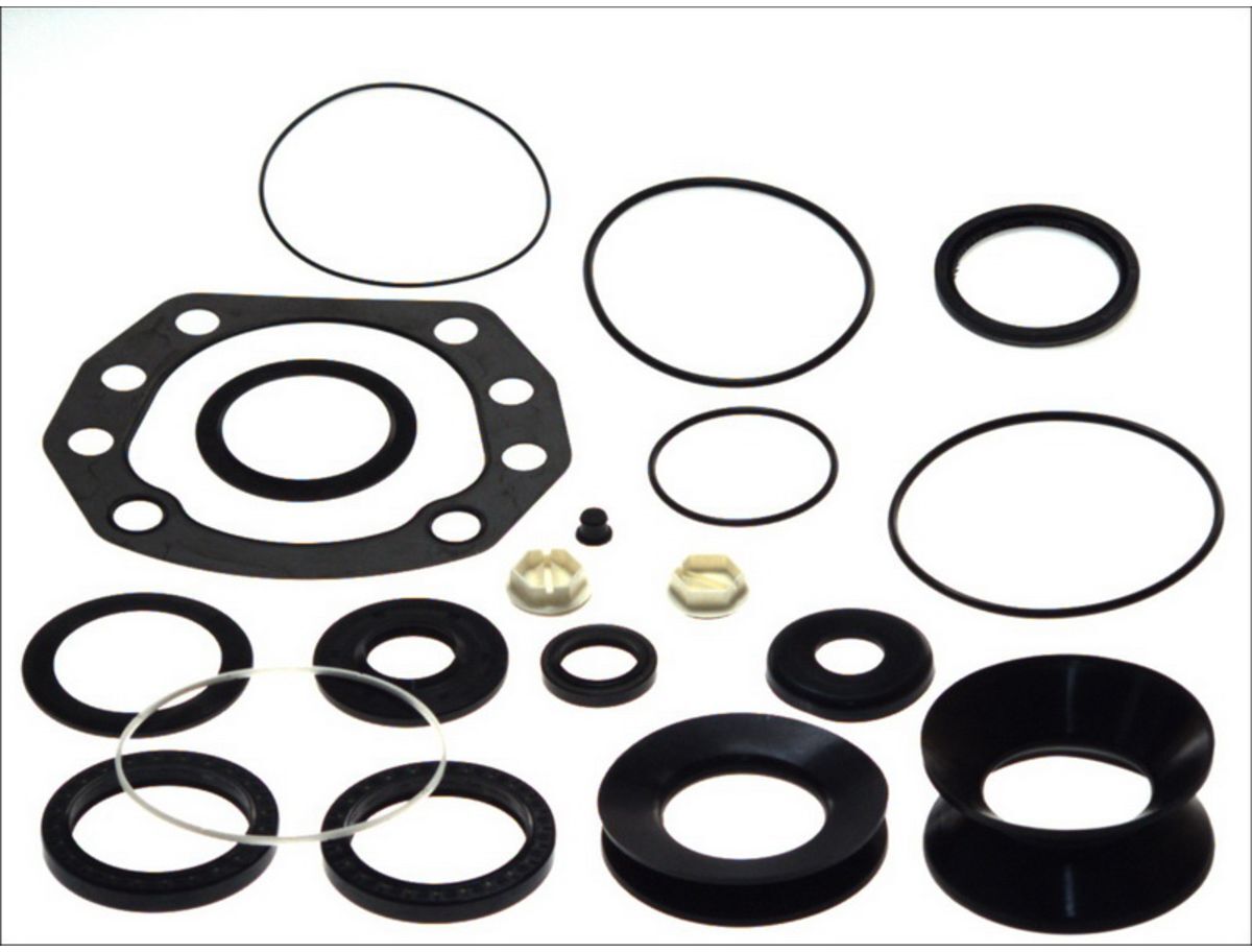 Reparatursatz, Lenkgetriebe AKUSAN DAF-UN-001