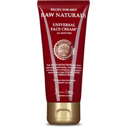 Raw Naturals, Gesichtscreme, Universal Face Cream (100 ml, Tagescreme)