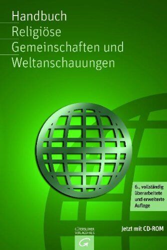 Hans Krech - Handbuch Religiöse Gemeinschaften und Weltanschauungen - Preis vom 09.10.2026 07:28:09 h