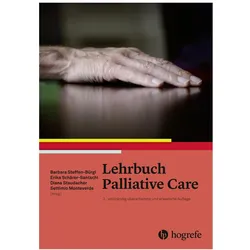 Lehrbuch Palliative Care, Fachbücher von Erika Schärer-Santschi, Diana Staudacher, Settimio Monteverde, Barbara Bürgi, Erika Santschi