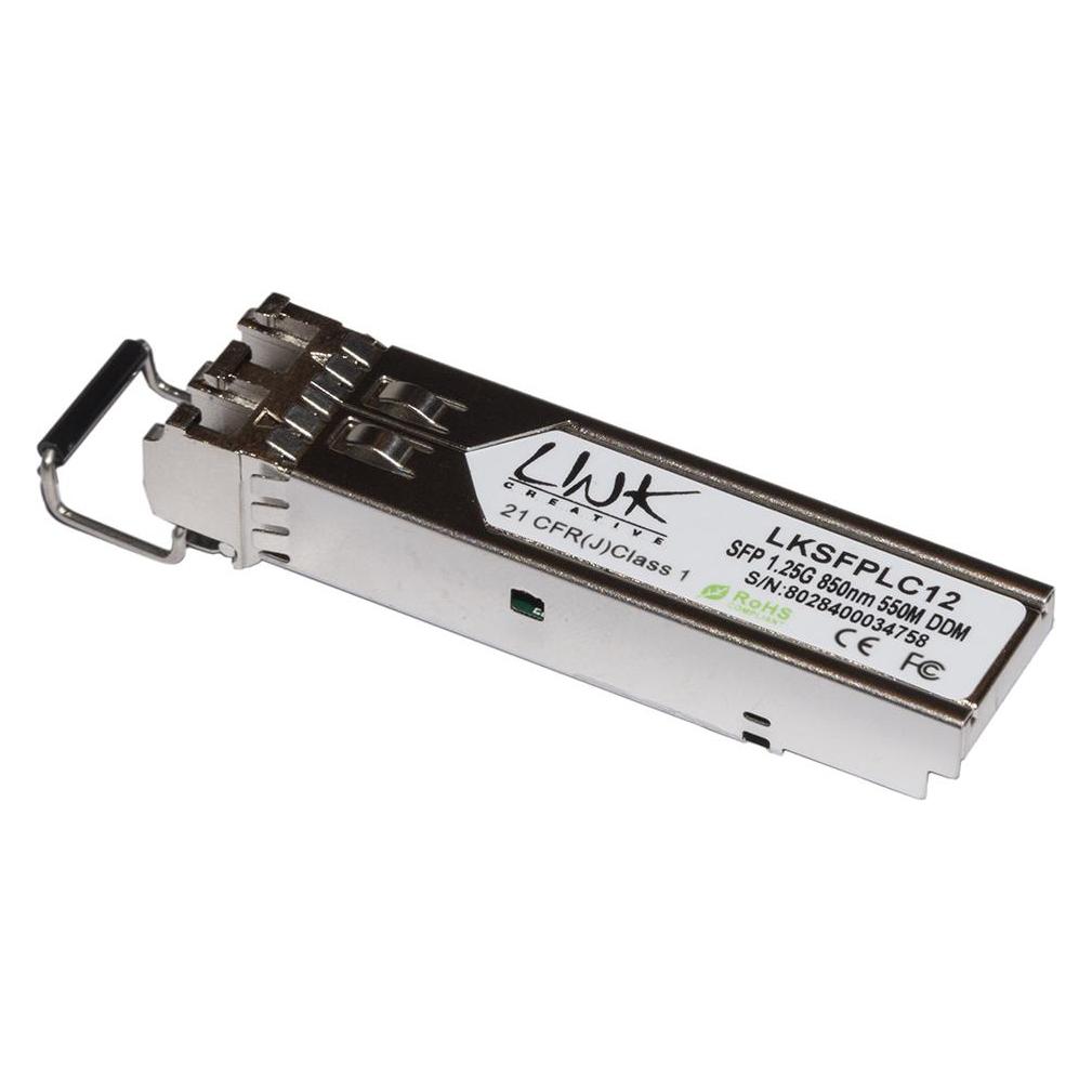 Link Minigbic-Modul (SFP) Multimode LC Duplex (LKSFPLC10W)