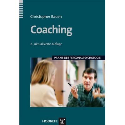 Coaching, Taschenbuch von Christopher Rauen, Hogrefe