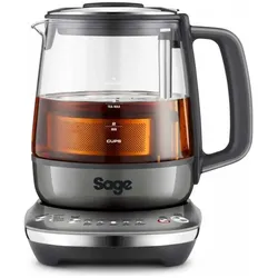 Sage The Tea Maker Compact, Wasserkocher, Transparent