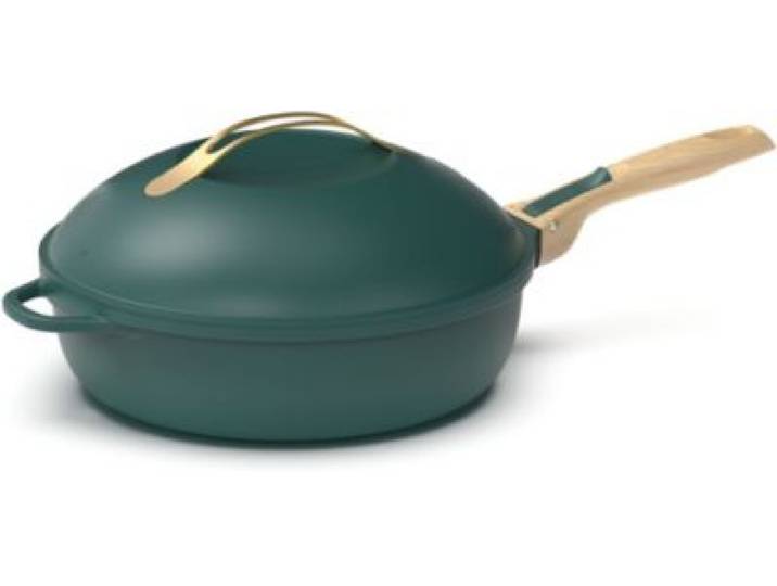 Cookut - Poêle La Fabuleuse 24 Cm Canopee