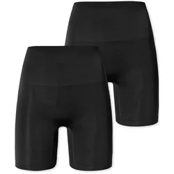 Schiesser Damen Shapinghose Seamless Contouring 2er Pack