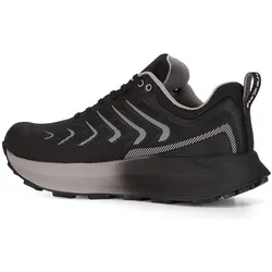 Trezeta, Damen, Wanderschuhe, Sekai Damen-Sportschuhe mit WP-Membran (37.5), Mehrfarbig, Schwarz, Grau