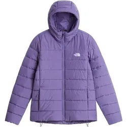 THE NORTH FACE Damen Jacken/Anoraks lg.Arm Da W ACONCAGUA HOODED JACKET, Größe L in Schwarz Schwarz