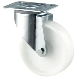 Tente, Möbelrollen, Lenkrollen