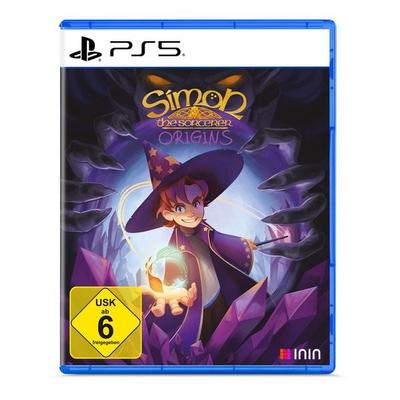 Simon the Sorcerer Origins