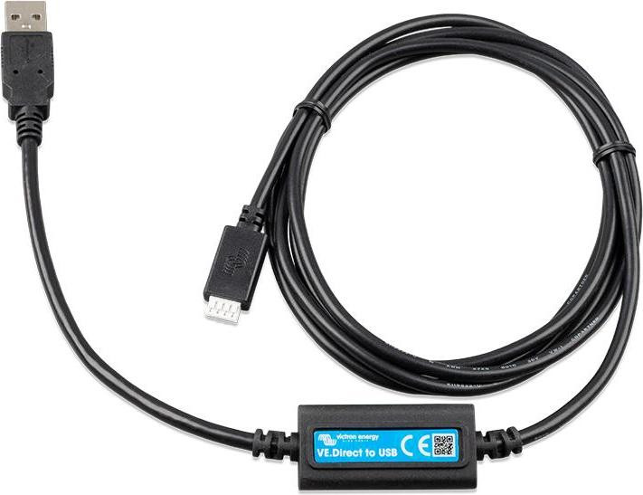 Victron Energy ASS030530010 USB 2.0 interfacekaart/adapter