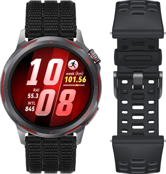Huawei Watch GT Runner 2 NFC Midnight Black