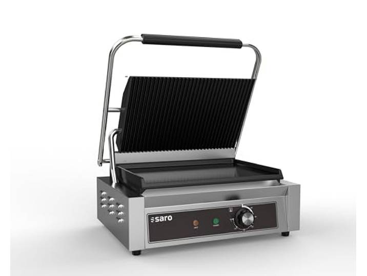 SARO Kontaktgrill Modell PG 1 BGG