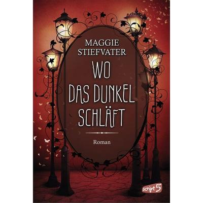 Wo das Dunkel schläft (Band 4), Gebundene Ausgabe von Maggie Stiefvater, Loewe