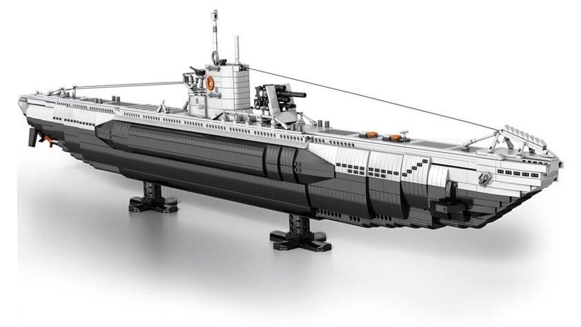 Reobrix 33050 Modelbouwset met 3624 bouwstenen