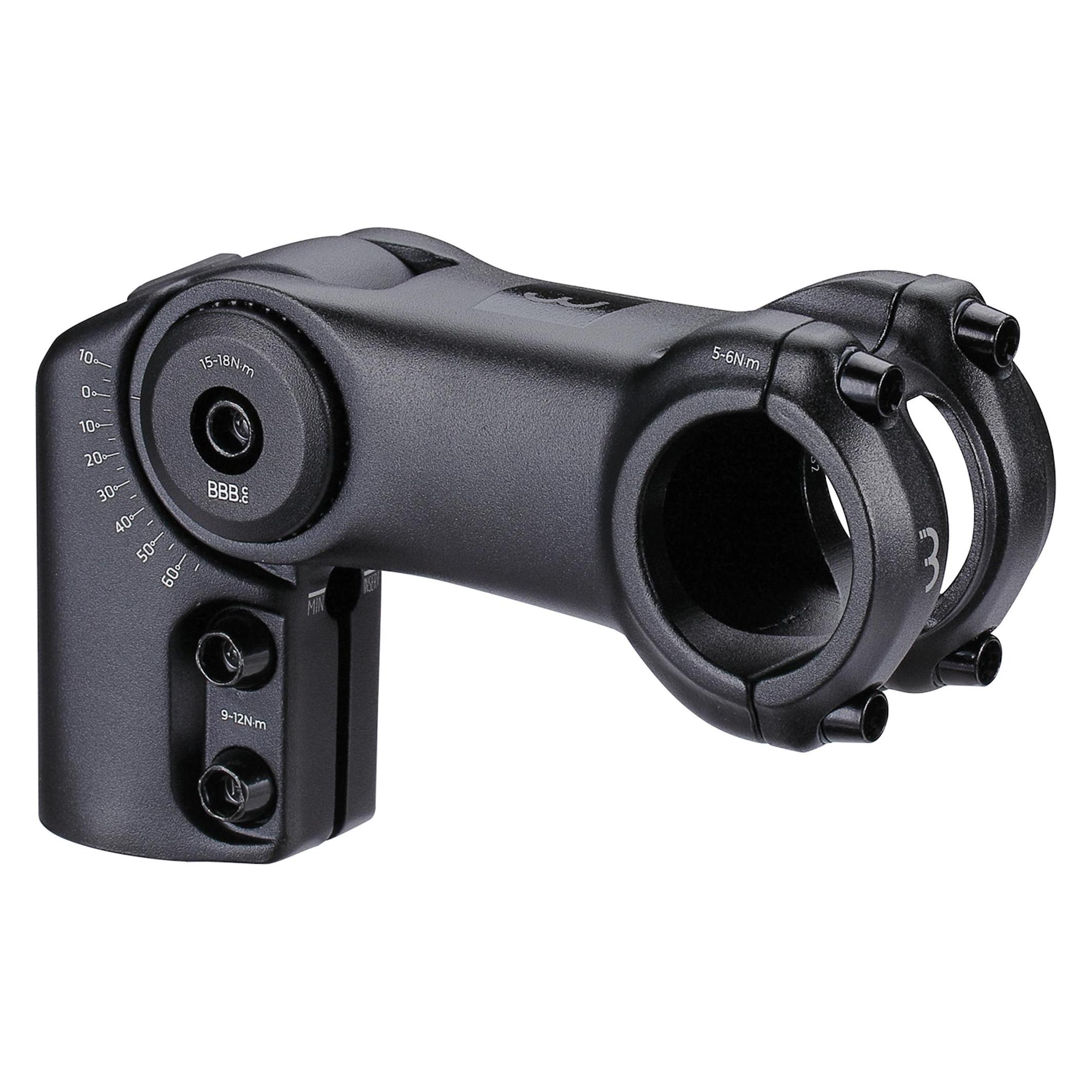 BBB HighFix BHS-35 (120 mm, 31.80 mm) (2929733523 BHS-35)