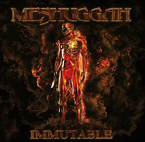 Meshuggah - Immutable - Preis vom 09.10.2026 07:28:09 h