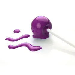 Cake-Pop Violett-Glasur 260 g