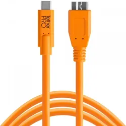 Tether Tools TetherPro USB-Datenkabel für USB-C an USB 3.0 Micro-B