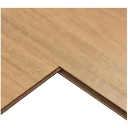 vidaXL, Bodenbelag, Laminatboden