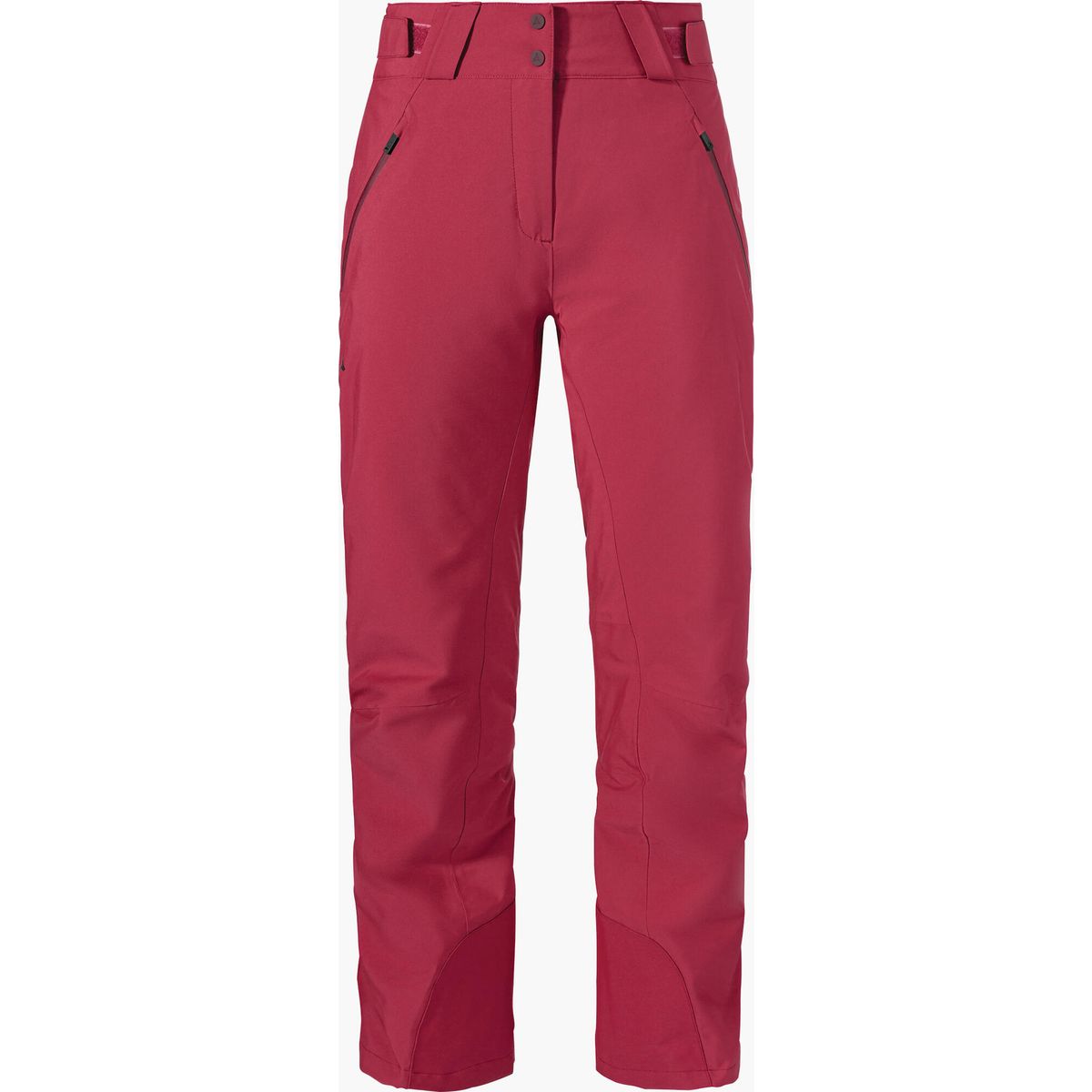 Schöffel Ski Pants Weissach Women merlot (3750) 42 13122-23607-3750-42
