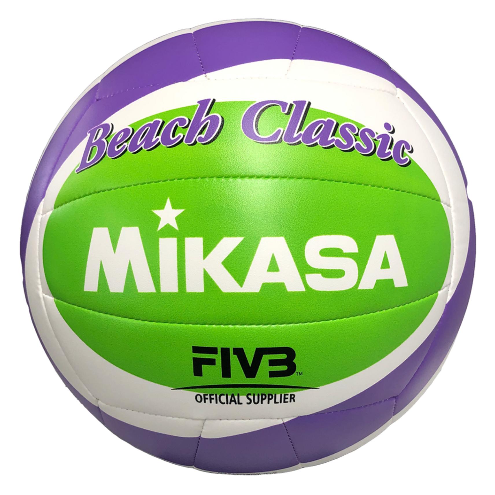 Mikasa Beach Volleyball BV543C-VXB-VLG (5) (BV543C-VXB-VLG)