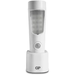 GP Batteries, Taschenlampe, GP SECURELITE 3IN1 lamp with a flashlight - White (15.50 cm)