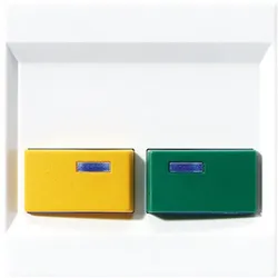 Jung Abdeckung aws LS 642 E WW LS642EWW