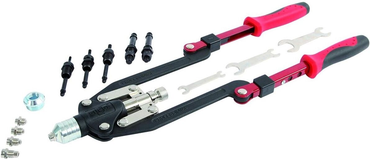 KUNZER 7NZSG14 Riveting Pliers