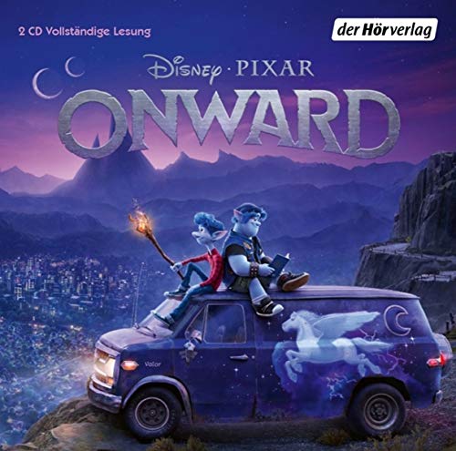 Tobias Meister - Onward: Keine halben Sachen (Hörbücher zu Disney-Filmen und -Serien, Band 15) - Preis vom 10.10.2026 11:48:34 h