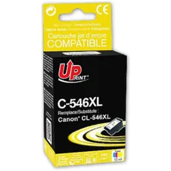 Print, Druckerpatrone, CJ546XLUP (B, C, M, Y)
