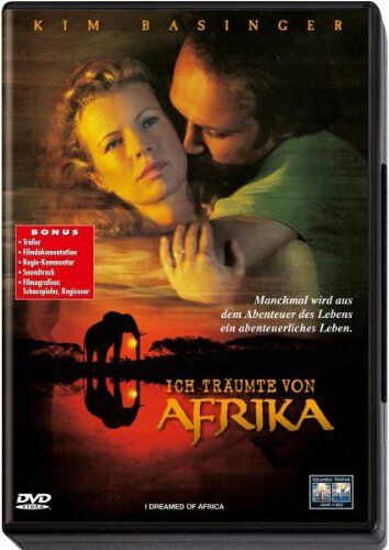 Hugh Hudson - Ich träumte von Afrika - Preis vom 14.10.2026 23:07:16 h
