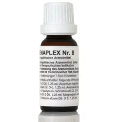 REGENAPLEX Nr.8 Tropfen zum Einnehmen 15 ml
