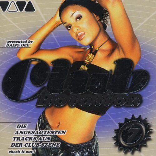 Various - Viva Club Rotation Vol.7 - Preis vom 11.10.2026 23:13:37 h