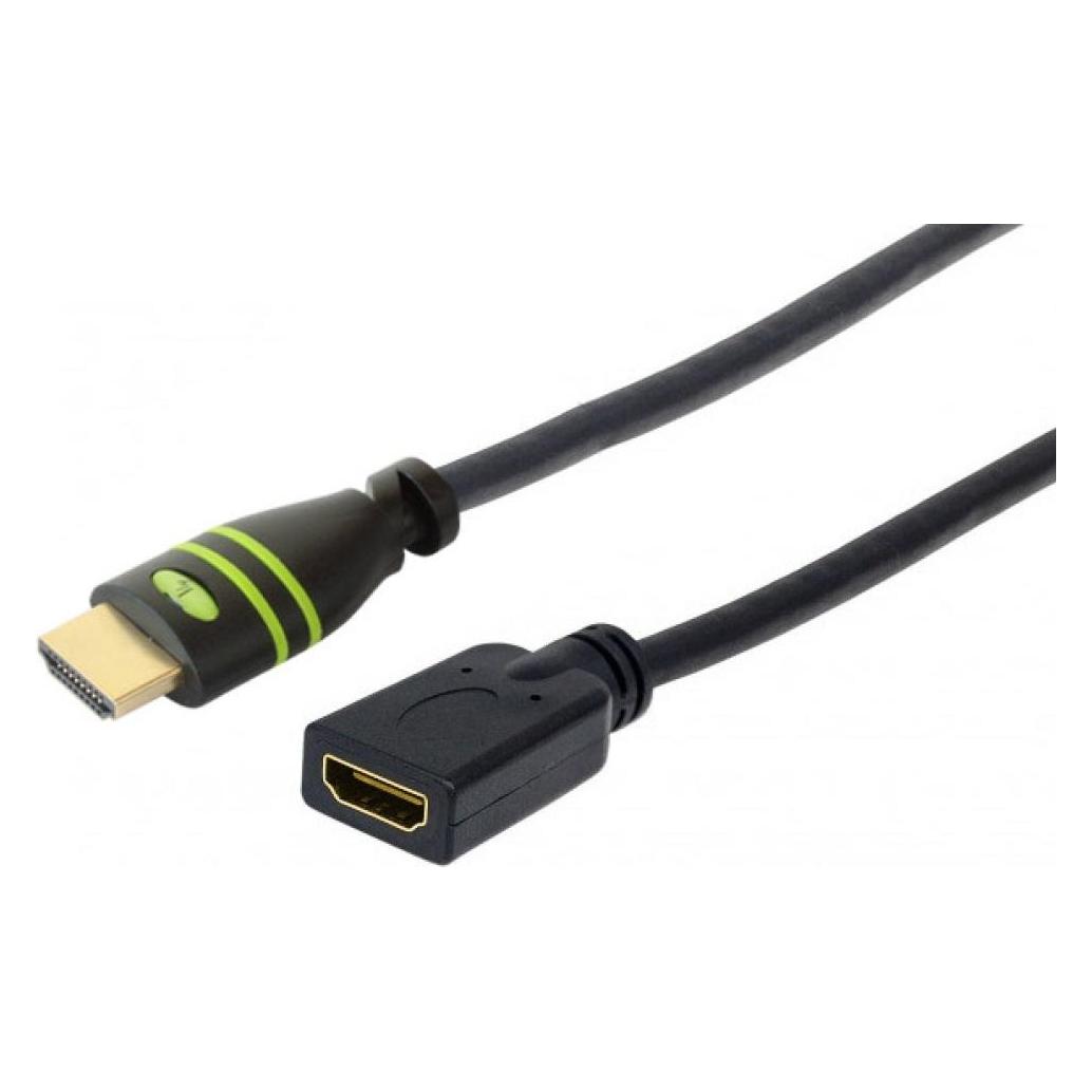 Techly HDMI - HDMI (1 m) (ICOC-HDMI-4-EXT010)