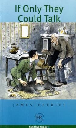 James Herriot - If Only They Could Talk: Englische Lektüre für das 3., 4., 5. Lernjahr - Preis vom 10.10.2026 11:48:34 h