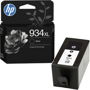 HP 934XL schwarz Original Druckerpatrone C2P23AE Tintenpatrone