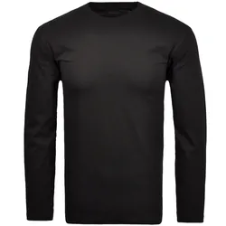 Baisc Shirt Longsleeve Herren Longsleeve