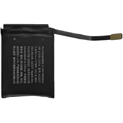 Clappio 265mAh Ersatzakku, ersetzt A2376, Smartphone Akku