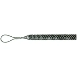 Runpotec, Kabeleinziehsystem, RUNPO 20662 Kabelziehstrumpf m.Schlaufe Ã15-20mm