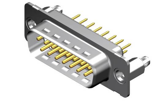 Molex 173109-1070 D-SUB Steckverbinder