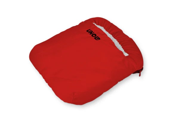 Unold AG Unold 86033 Wärmi Fußwärmekissen Rot