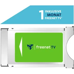 Freenet TV CI+ Modul inkl. 1 Monat (Irdeto, CI Modul), CI Modul + Pay TV