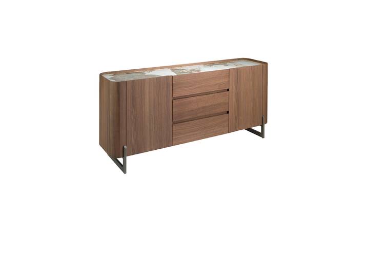 Grosses Design Sideboard „Mykonos“ Keramik Angel Cerdá