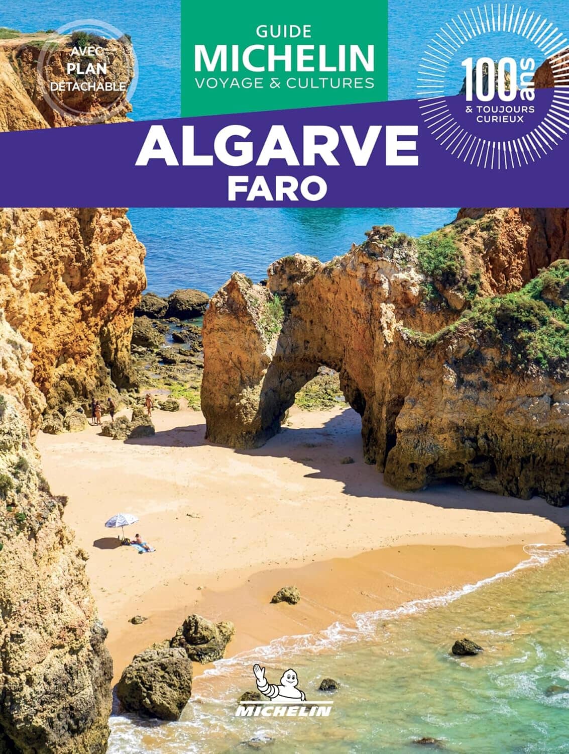 Guide Vert compact - Algarve & Faro 2026   Michelin