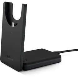 Jabra Evolve2 55 Ladeständer USB-C (Kabel nicht enthalten)