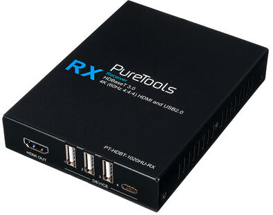 PureTools PT-HDBT-1020HU-RX