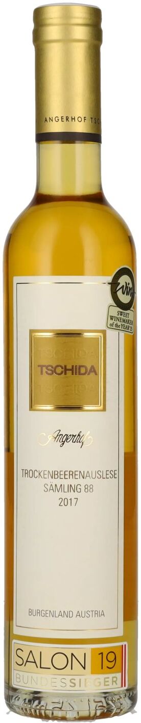Weingut Tschida Tschida Angerhof Trockenbeerenauslese Sämling 88 2017 8,5% Vol. 0,375l