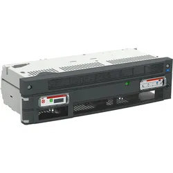 ABB XRG1-185/10-4P-ITS2.D-MOT Sicherungslasttrennschalter 4-polig mit Motor und ITS2.D Display-Modul NH1 Phasenabstand 185 mm 2 fach Unterbr. für